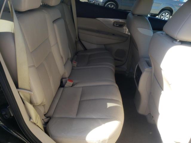 5N1AZ2MG5FN275657 Nissan Murano S 2015. Фото: 5