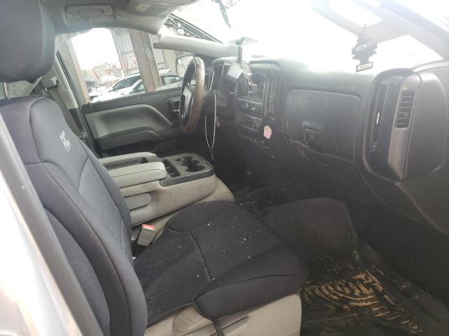 1GCVKPEH1GZ365817 Chevrolet Silverado 2016. Фото: 4