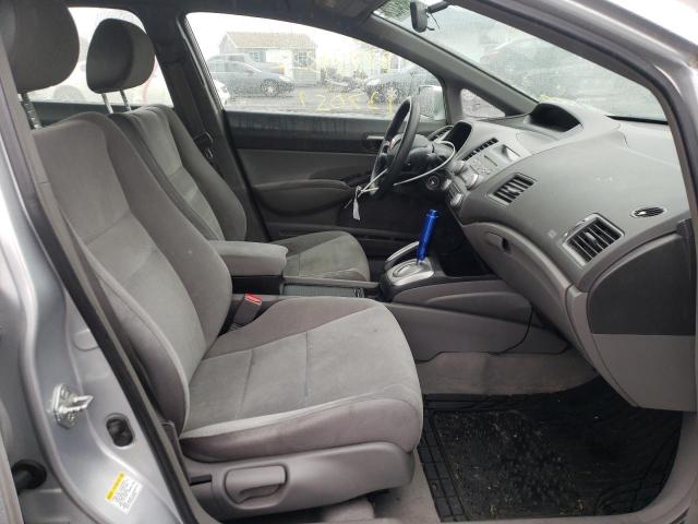 2HGFA16558H337868 Honda Civic Lx 2008. Фото: 4