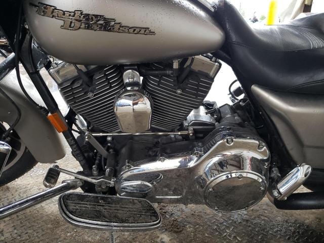 2007 HARLEY-DAVIDSON FLHX 1HD1KB4197Y601091