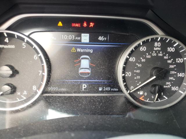 2021 NISSAN MURANO SL 5N1AZ2CJXMC144309