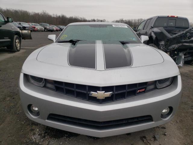2G1FC1ED5B9142820 Chevrolet Camaro Lt 2011. Фото: 8