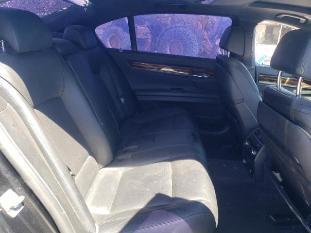 2015 BMW 740 LD XDR WBAYG6C50FD383655