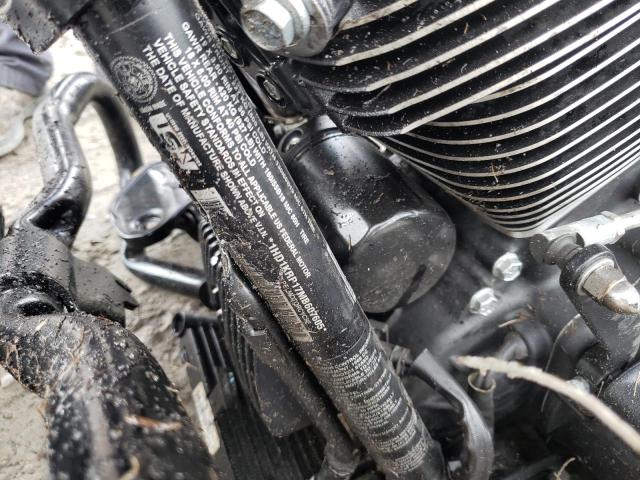 2021 HARLEY-DAVIDSON FLHXS 1HD1KRP17MB607605