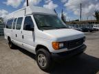 2007 FORD  ECONOLINE