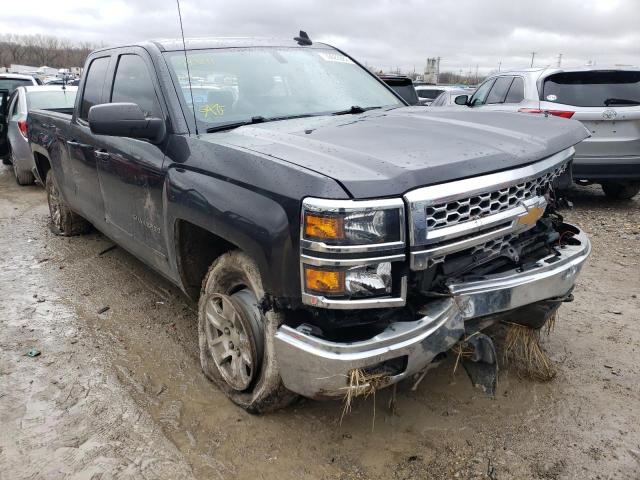 2015 CHEVROLET 1500 SILVE - 1GCVKREH1FZ443197