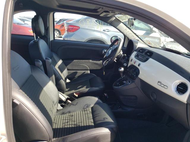 2015 FIAT 500 SPORT - 3C3CFFBR1FT541648