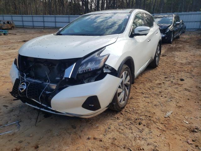 2021 NISSAN MURANO SL 5N1AZ2CJXMC144309