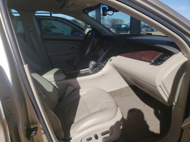 1FAHP2FW2AG125523 Ford Taurus Lim 2010. Фото: 4