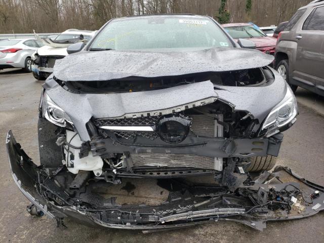 2018 BUICK LACROSSE A 1G4ZT5SSXJU146163
