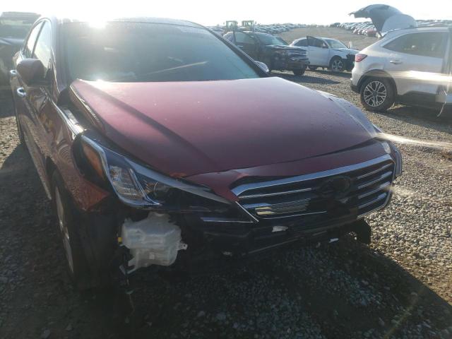 2015 HYUNDAI SONATA SPO 5NPE34AF2FH105545