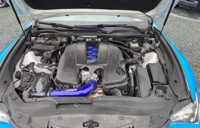 2015 LEXUS RC-F JTHHP5BC4F5000595