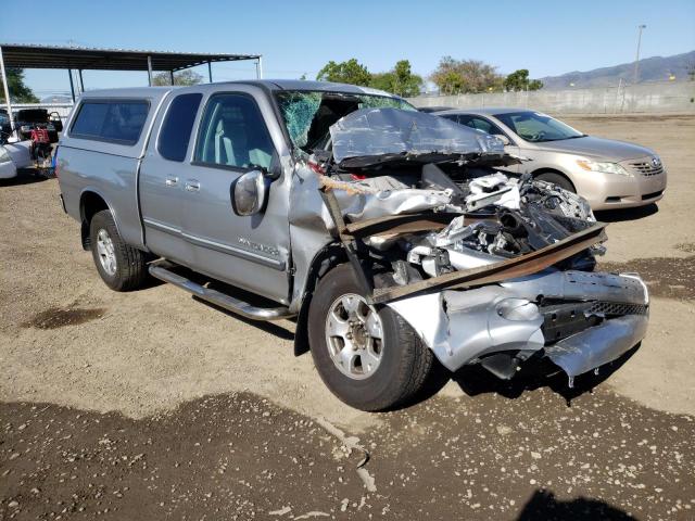 Salvage cars for sale from Copart San Diego, CA: 2006 Toyota Tundra ACC