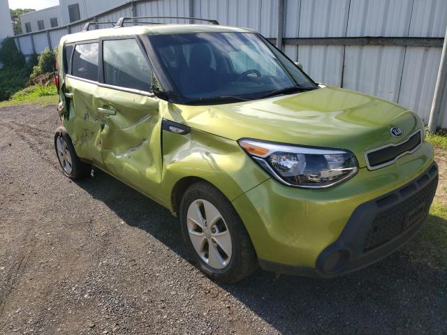 Salvage cars for sale from Copart Kapolei, HI: 2014 KIA Soul