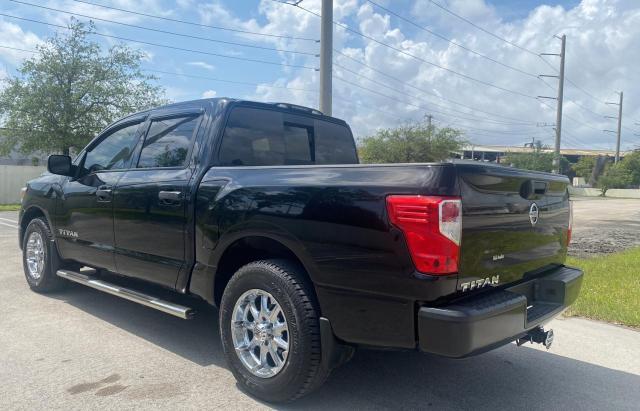 1N6AA1EK4JN531740 Nissan Titan S 2018. Фото: 2