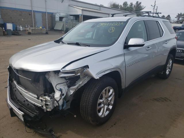 1GNEVGKW2LJ201499 Chevrolet Traverse L 2020. Фото: 1