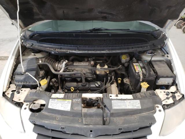 2A4GP54L47R158296 Chrysler Town & Cou 2007. Фото: 6