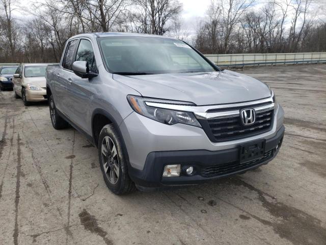 2017 HONDA RIDGELINE 5FPYK3F50HB033960