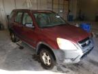 2004 HONDA  CRV