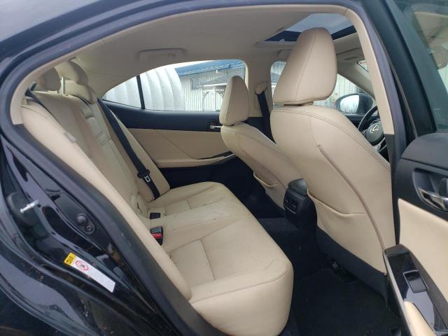 2015 LEXUS IS 250 JTHCF1D24F5027306