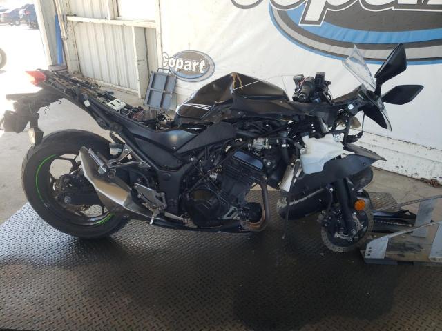 2017 KAWASAKI EX300 B JKAEX8B1XHDA35989