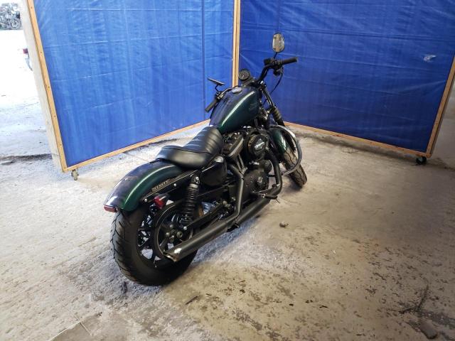 1HD4LE212MB409203 Harley-Davidson Xl883 N 2021. Фото: 3