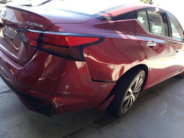 2020 NISSAN ALTIMA PLA 1N4BL4FV3LN300610