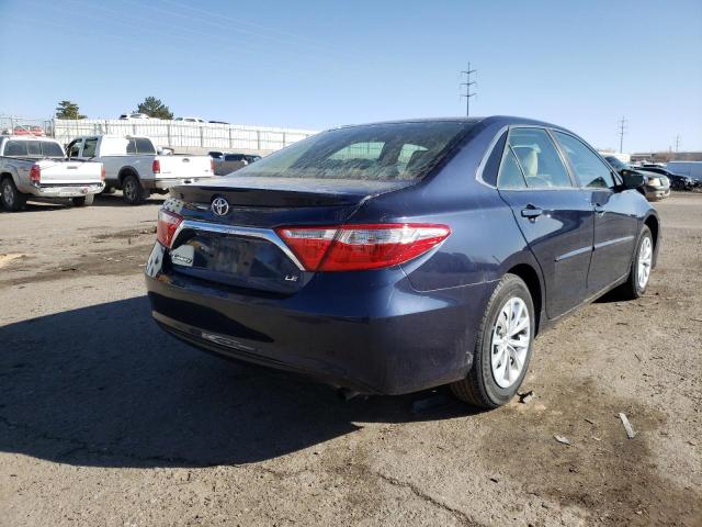 2017 TOYOTA CAMRY 4D 2 4T1BF1FK6HU777773