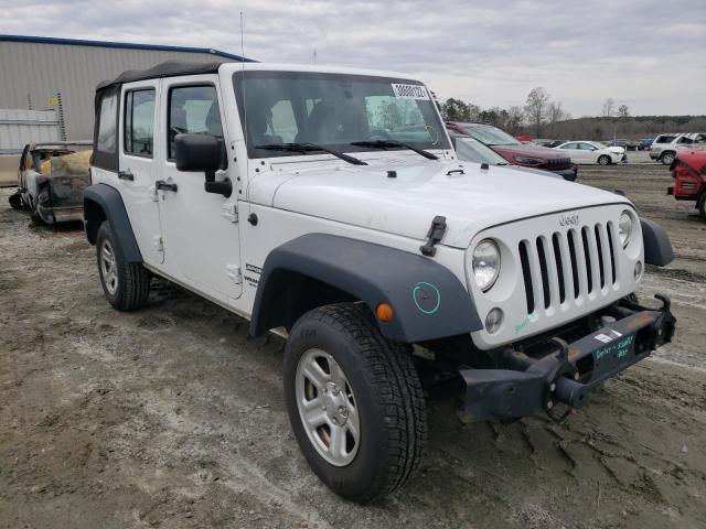Salvage ✔️JEEP WRANGLER for Sale & Used Crashed at Auction ✔️Copart,  ✔️IAAI, ✔️Manheim