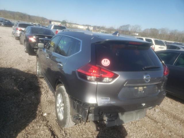 2017 NISSAN ROGUE S JN8AT2MT5HW384608