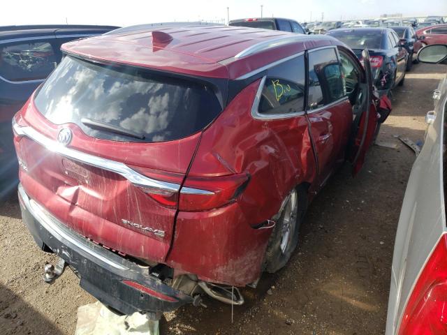 2018 BUICK ENCLAVE PR 5GAEVBKW4JJ150887