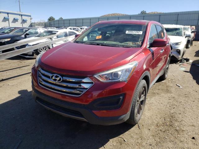 2016 HYUNDAI SANTA FE 5XYZTDLB3GG318511