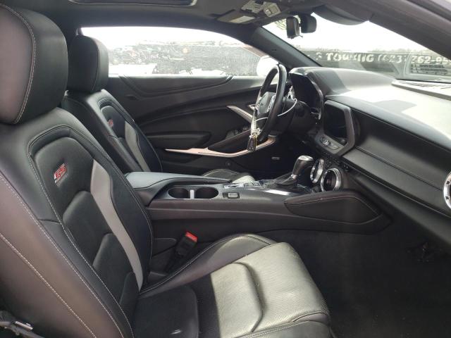 1G1FH1R72K0137333 Chevrolet Camaro Ss 2019. Фото: 4