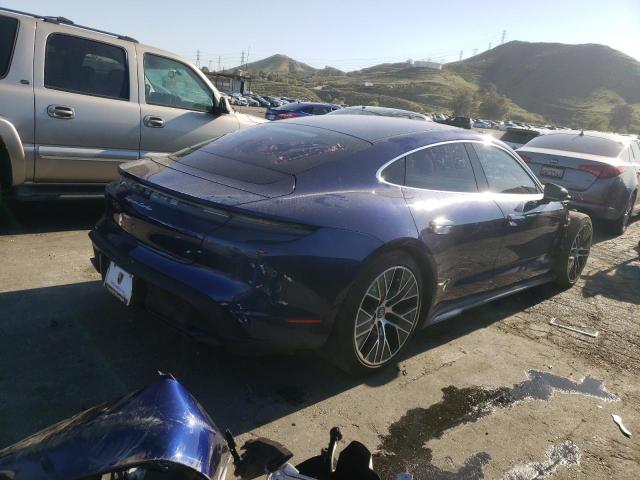 2020 PORSCHE TAYCAN TUR WP0AC2Y18LSA71494