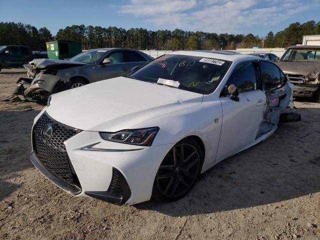 2020 LEXUS IS 300 F-S JTHGA1D27L5107033