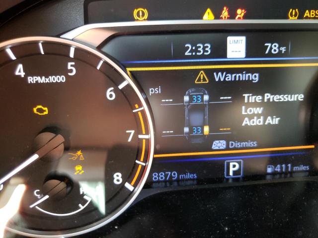 2021 NISSAN ALTIMA SL 1N4BL4EV3MN388951