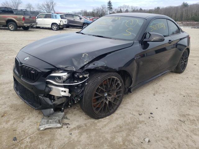 2020 BMW M2 COMPETI WBS2U7C06L7E47649