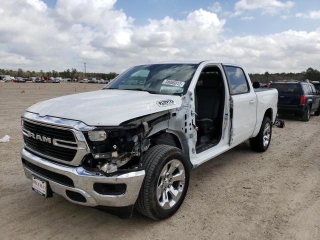 2021 RAM 1500 BIG H 1C6RREFTXMN768497