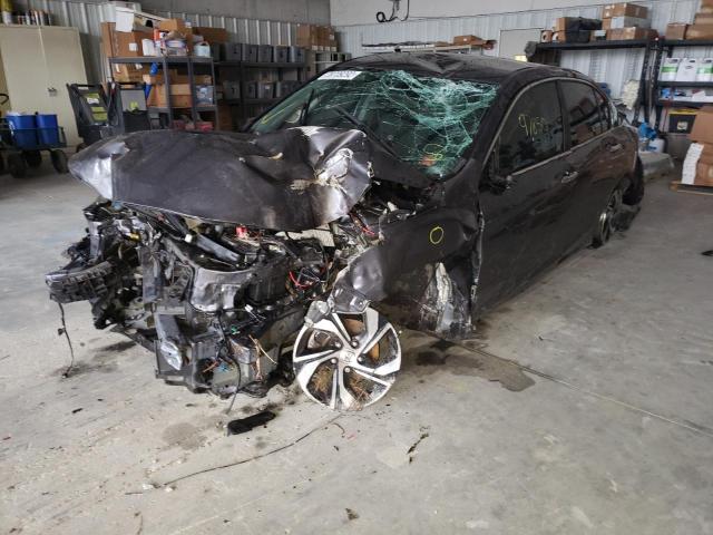 2016 HONDA ACCORD LX 1HGCR2F30GA209695