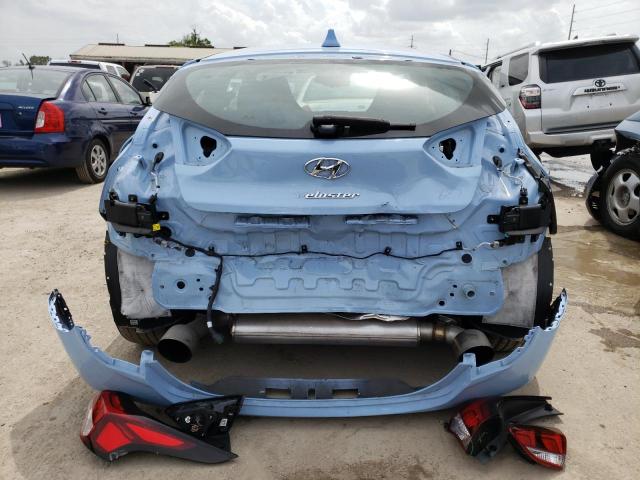 2021 HYUNDAI VELOSTER N KMHT36AH6MU009954