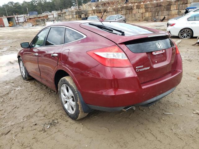 5J6TF1H58BL003855 | 2011 Honda accord crosstour exl