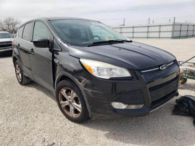 Salvage cars for sale from Copart San Antonio, TX: 2014 Ford Escape SE