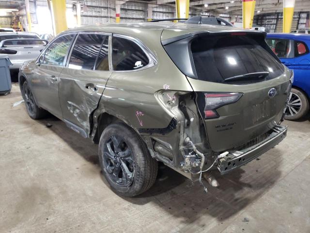 4S4BTGLD7M3182559 Subaru Outback Onyx Edition Xt
