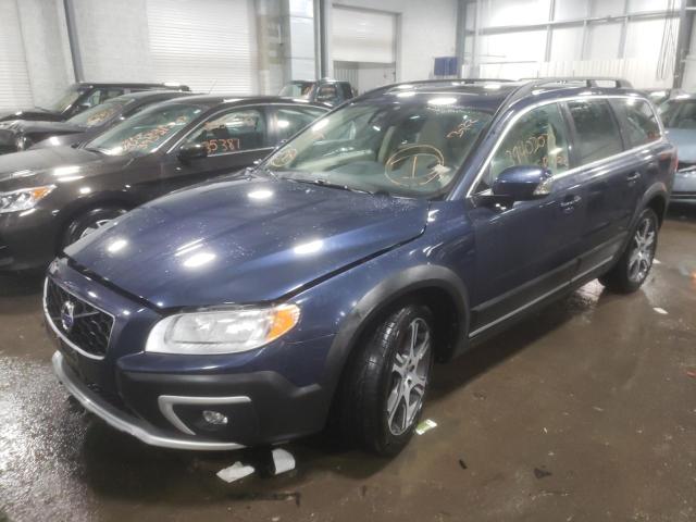 2015 VOLVO XC70 T6 PR YV4902NKXF1220680