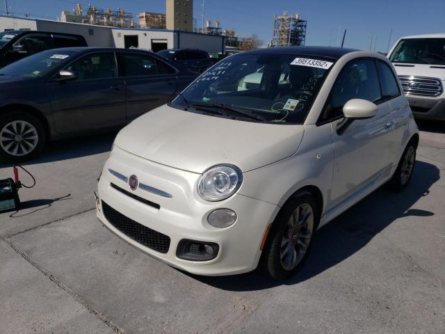 2015 FIAT 500 SPORT - 3C3CFFBR1FT541648