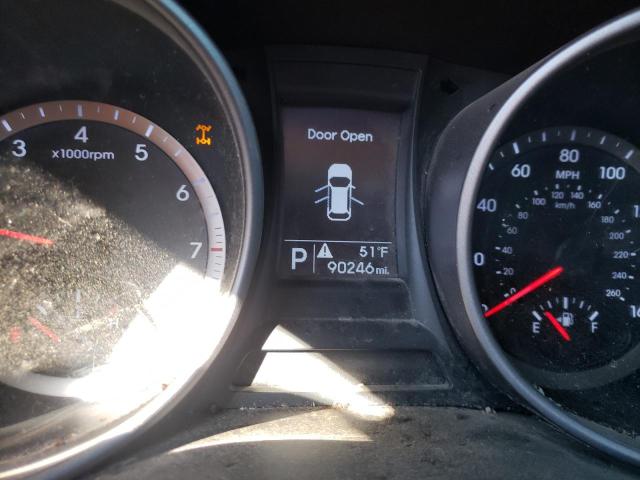 2016 HYUNDAI SANTA FE 5XYZTDLB3GG318511