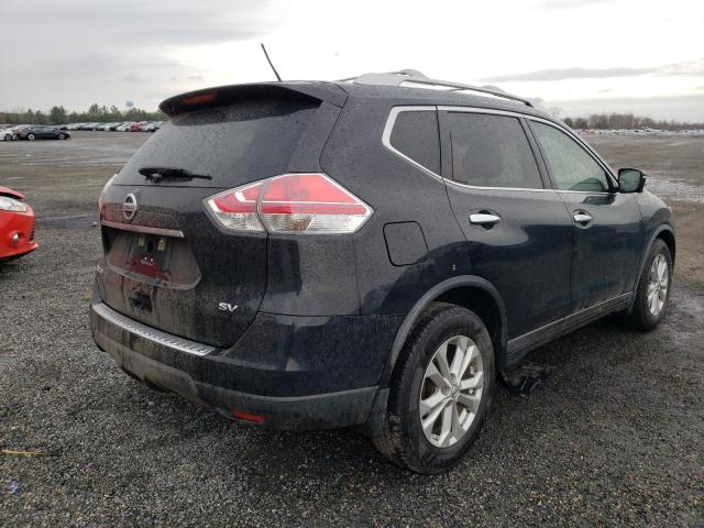 2015 NISSAN ROGUE S/SL KNMAT2MT4FP580638