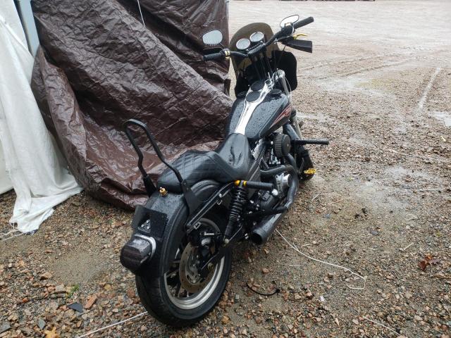 2008 HARLEY-DAVIDSON FXDL 1HD1GN4158K319263
