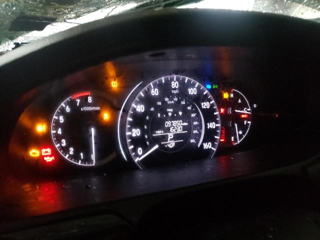 2016 HONDA ACCORD LX 1HGCR2F30GA209695