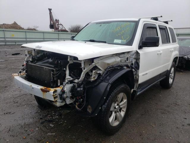 1J4NF1GB8BD188435 Jeep Patriot Sp 2011. Фото: 1